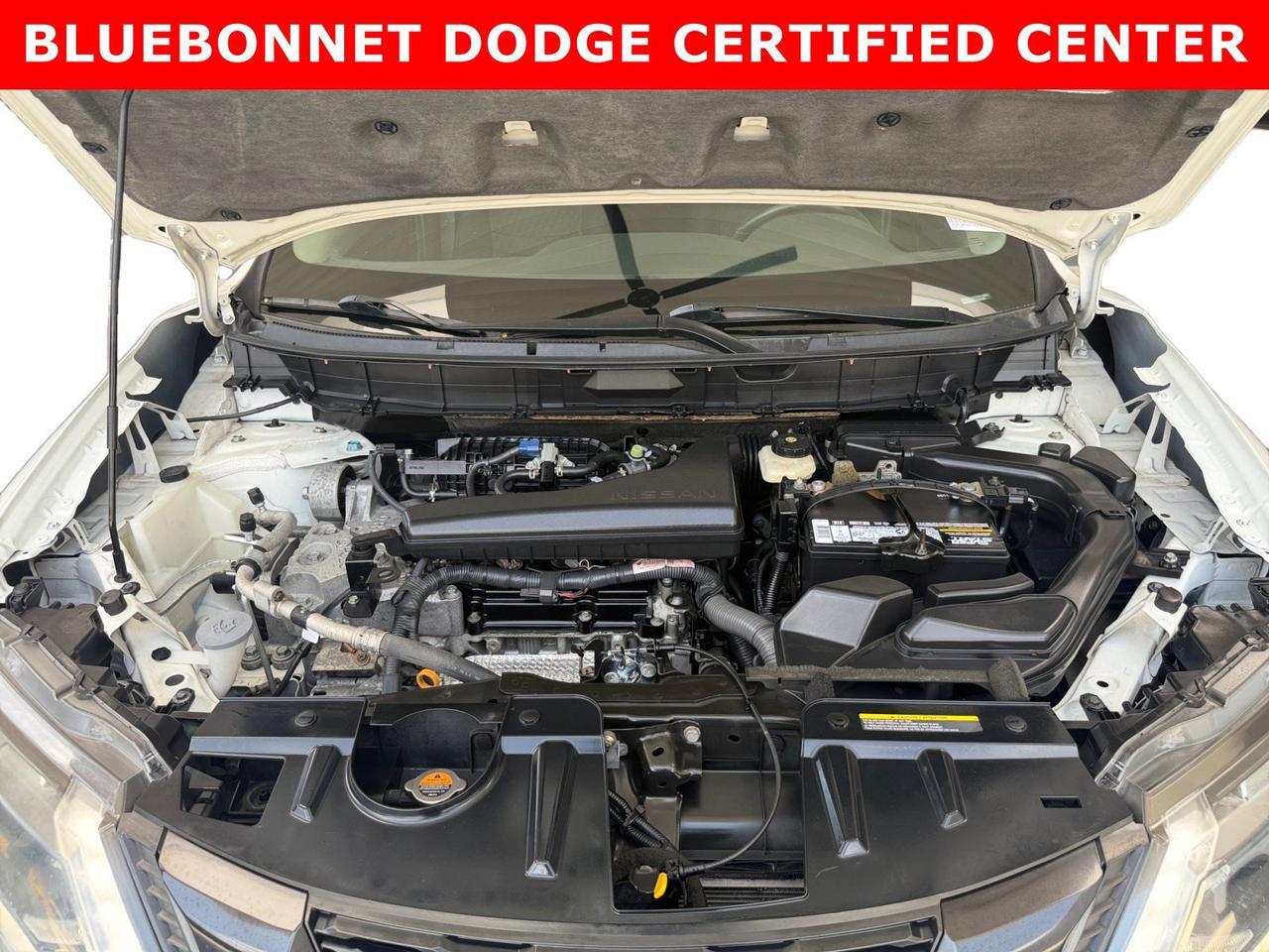 2018 Nissan Rogue SV New Braunfels TX