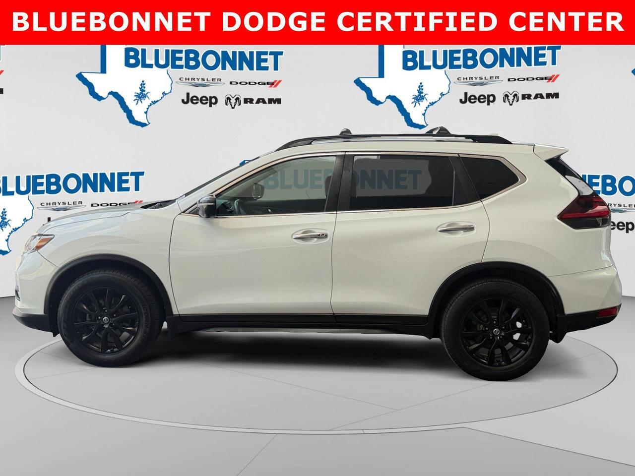 2018 Nissan Rogue SV New Braunfels TX