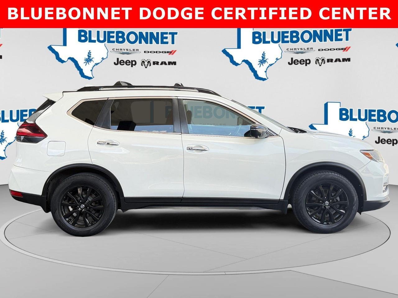 2018 Nissan Rogue SV New Braunfels TX