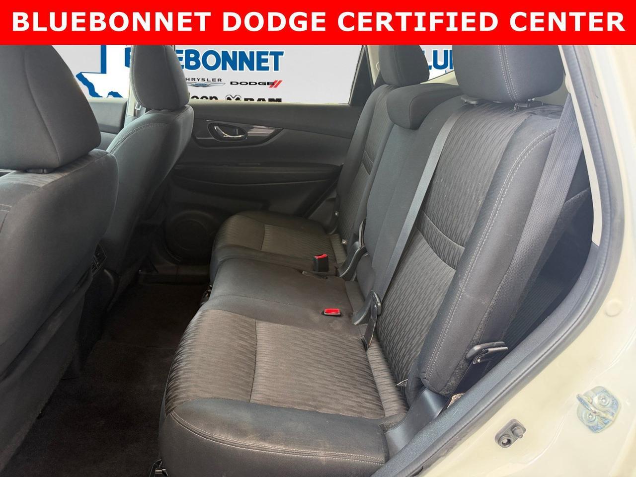 2018 Nissan Rogue SV New Braunfels TX