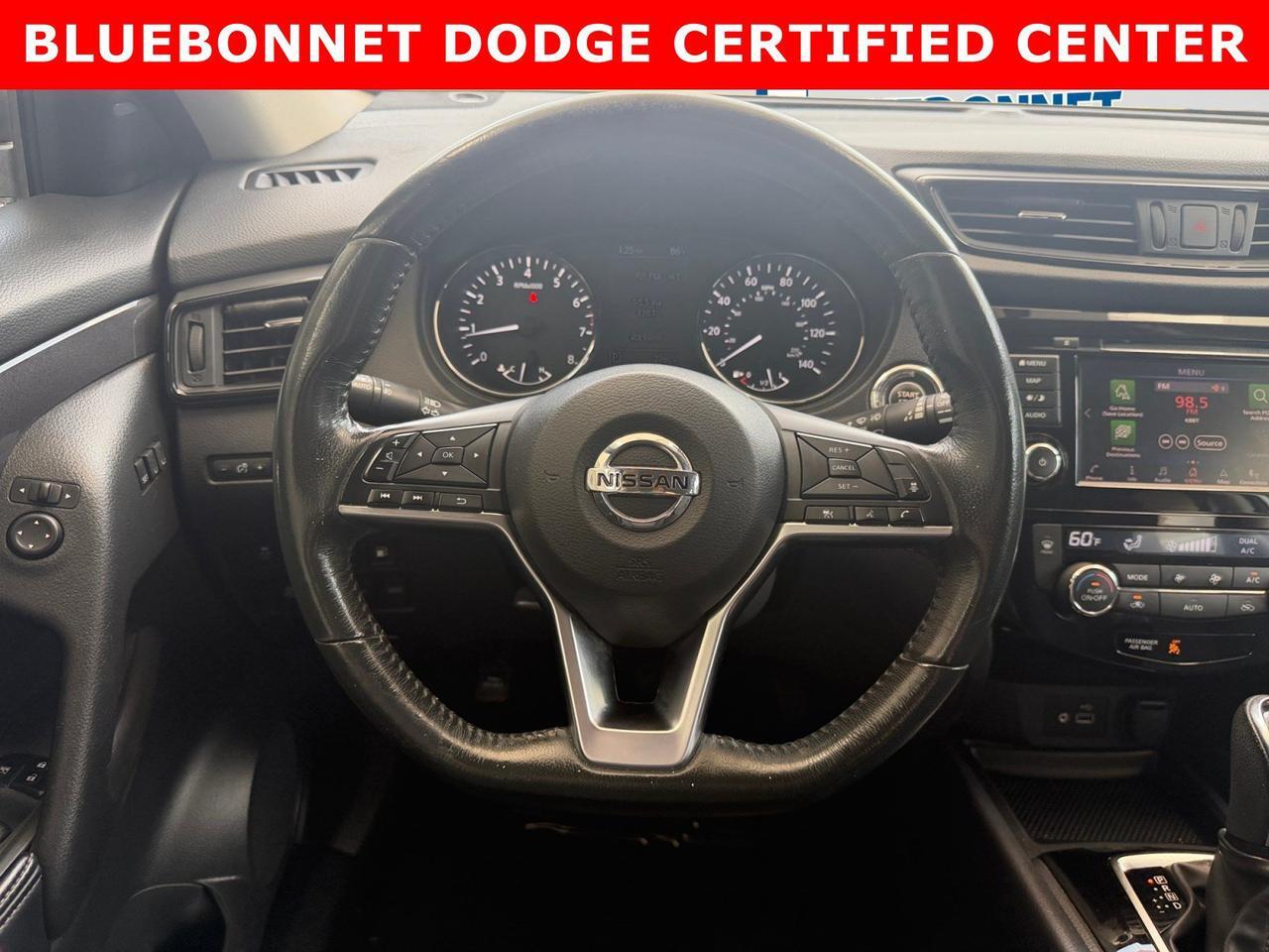 2018 Nissan Rogue SV New Braunfels TX
