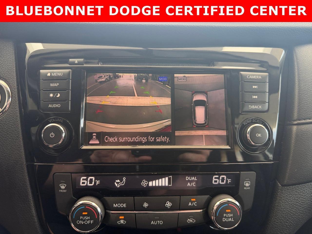 2018 Nissan Rogue SV New Braunfels TX