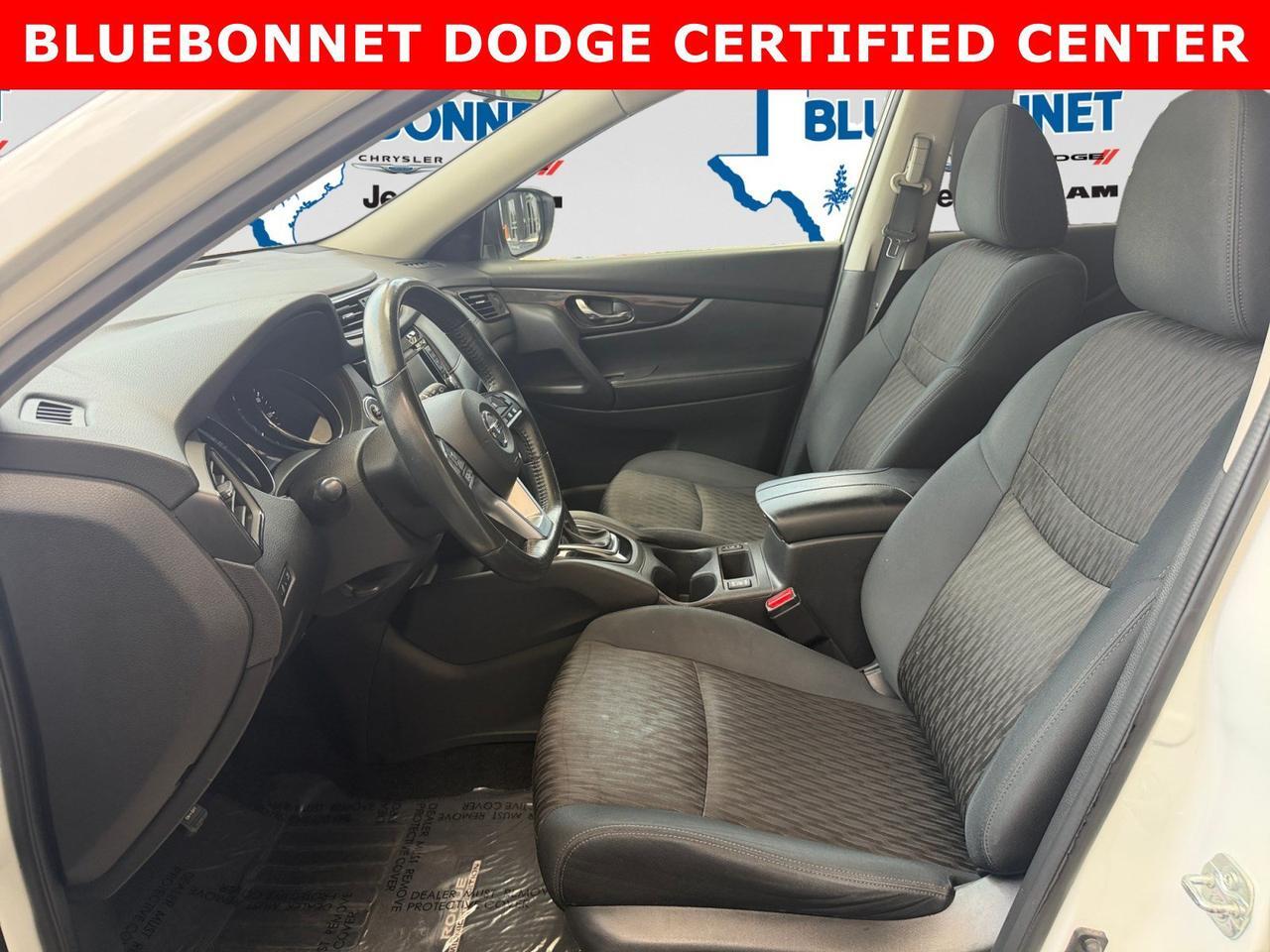 2018 Nissan Rogue SV New Braunfels TX