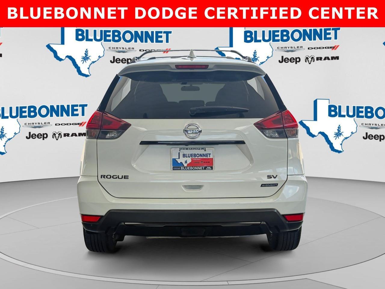 2018 Nissan Rogue SV New Braunfels TX