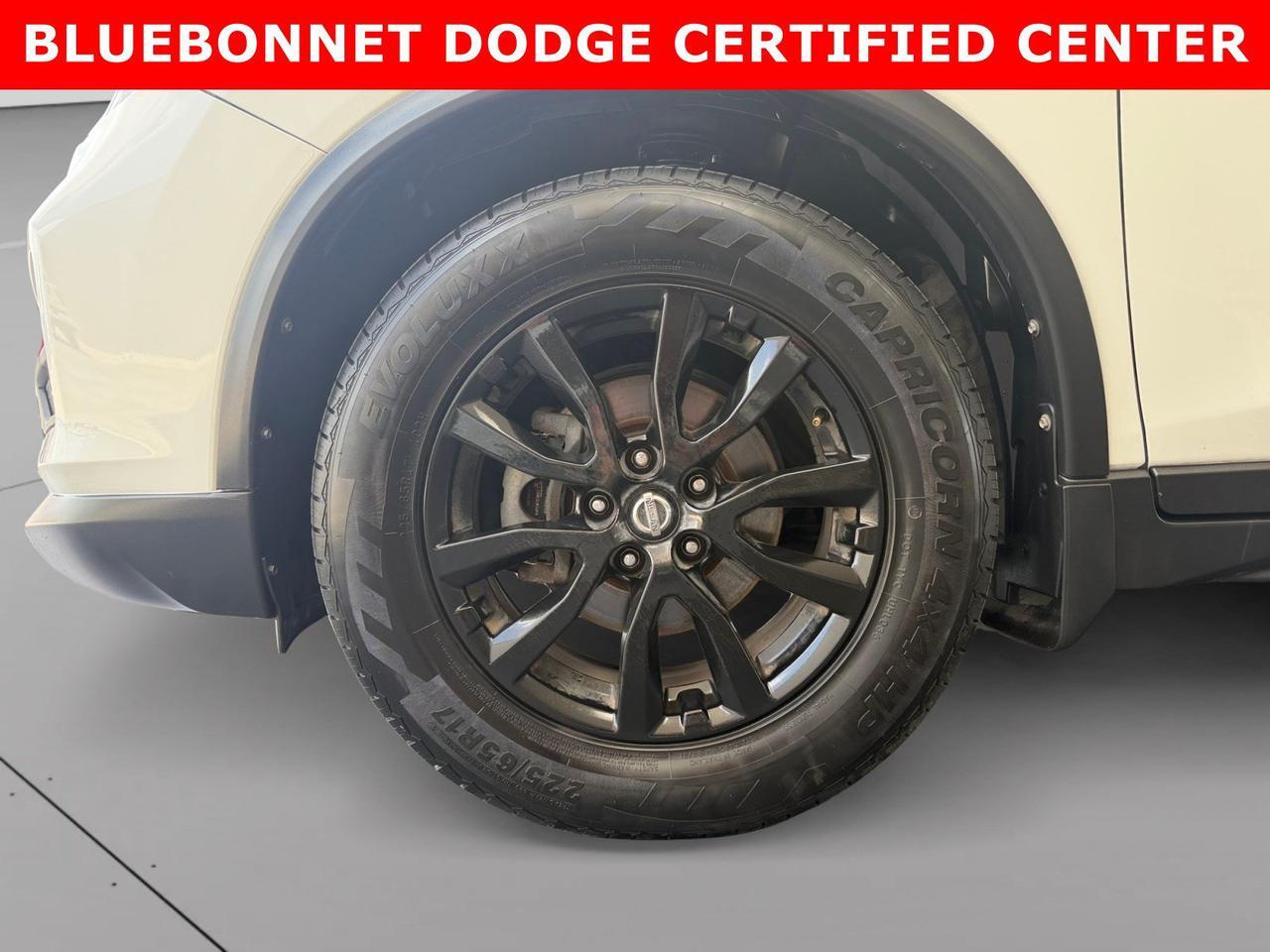 2018 Nissan Rogue SV New Braunfels TX