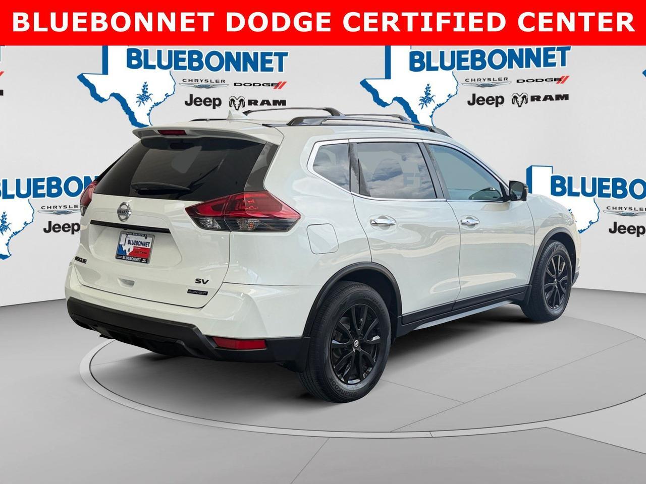 2018 Nissan Rogue SV New Braunfels TX