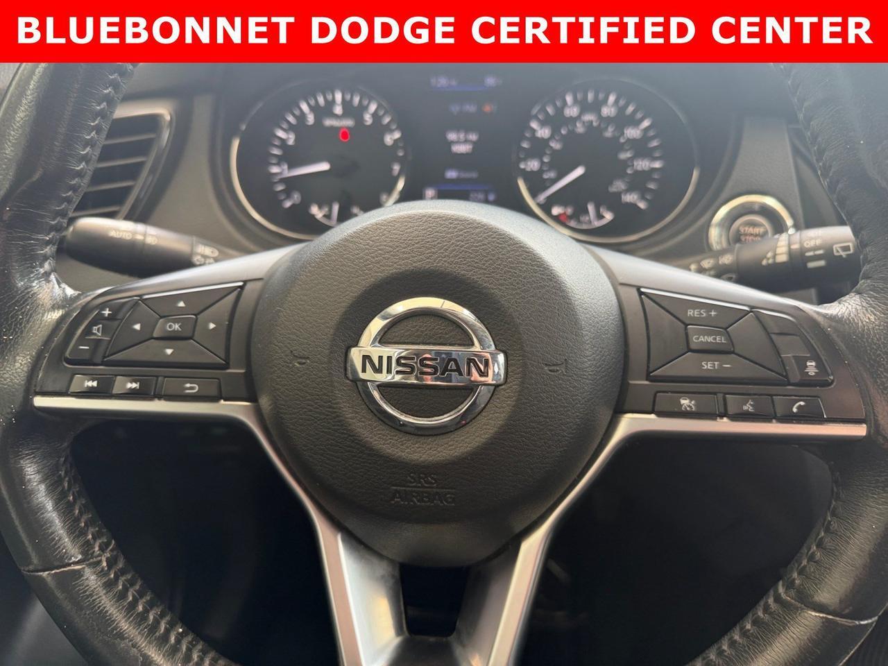 2018 Nissan Rogue SV New Braunfels TX
