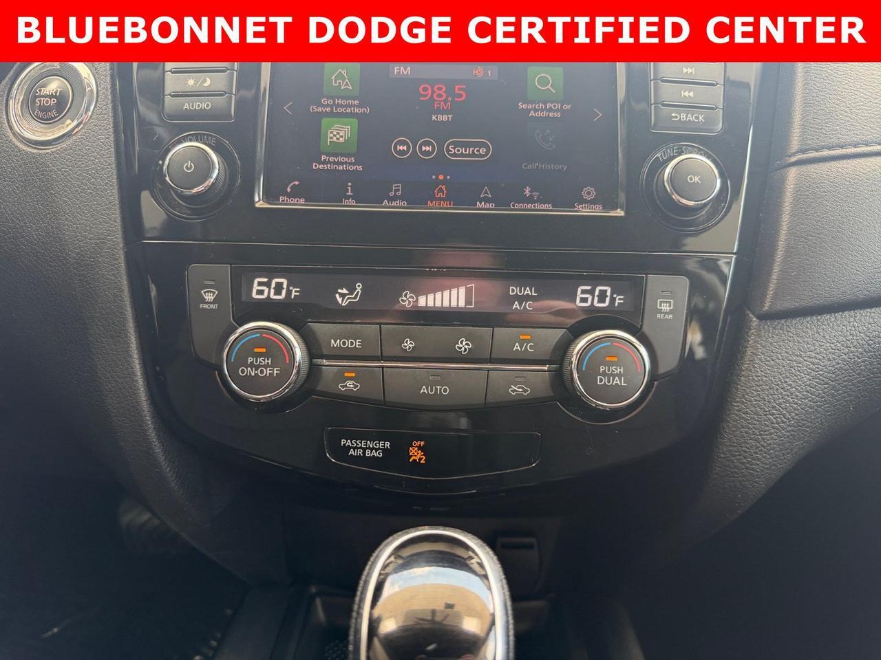 2018 Nissan Rogue SV New Braunfels TX