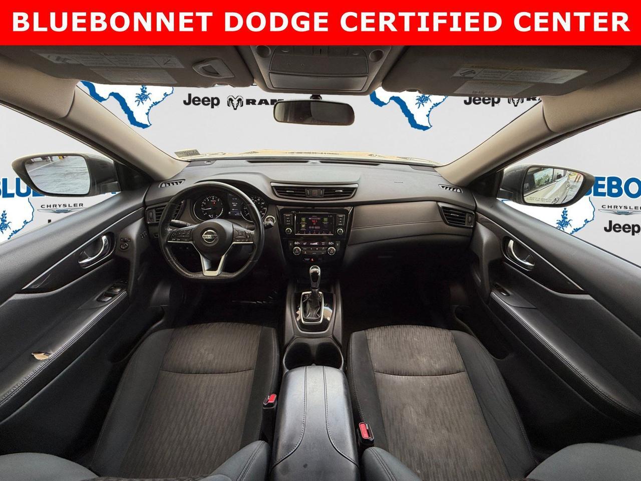 2018 Nissan Rogue SV New Braunfels TX