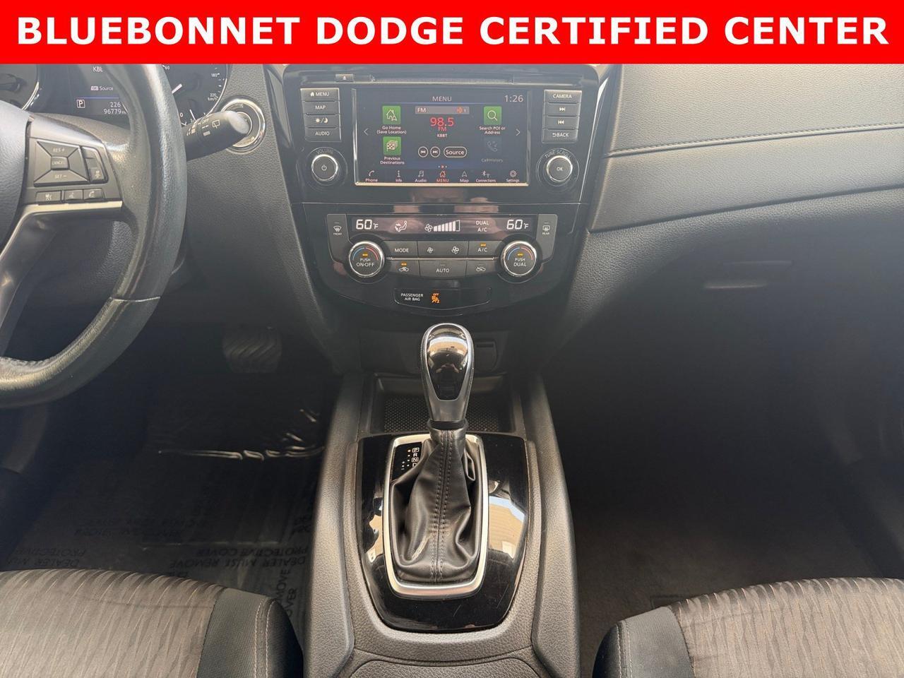 2018 Nissan Rogue SV New Braunfels TX