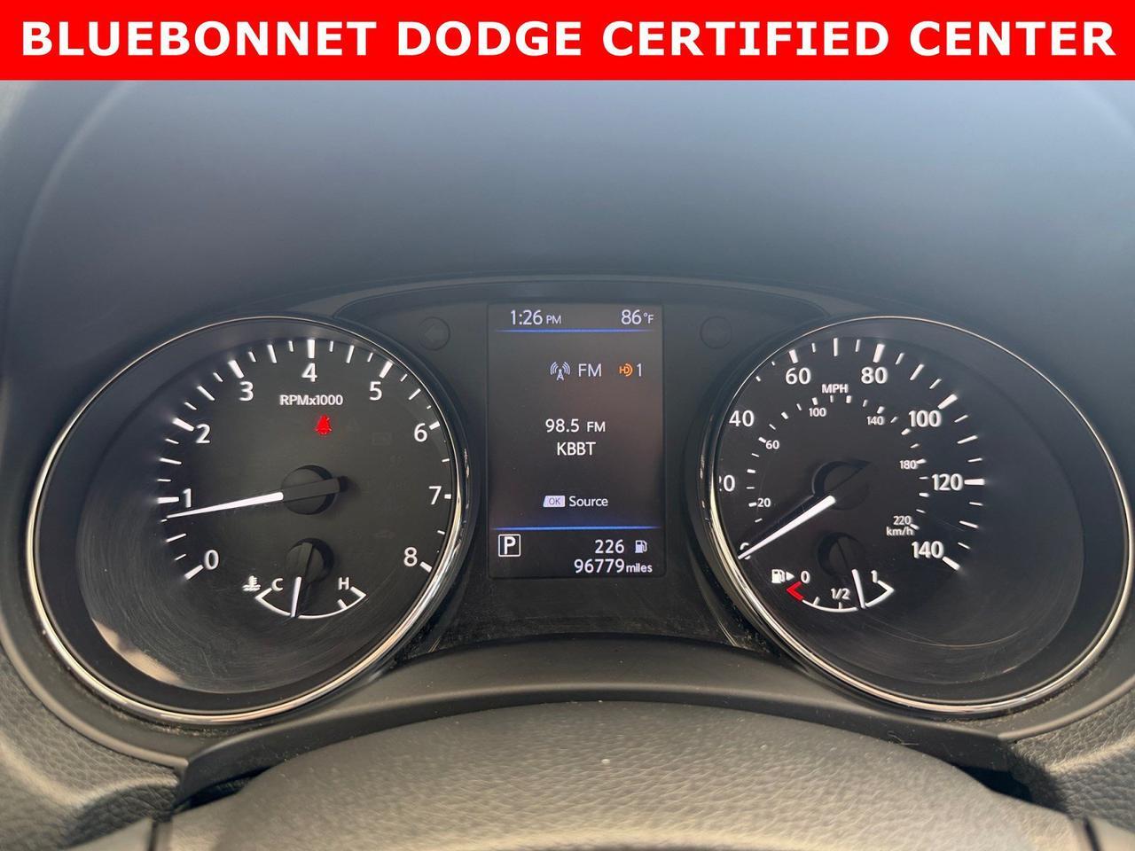 2018 Nissan Rogue SV New Braunfels TX
