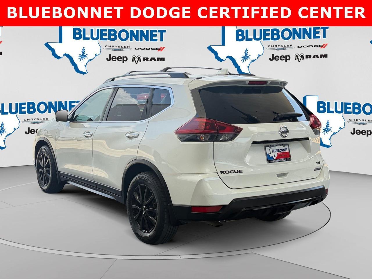 2018 Nissan Rogue SV New Braunfels TX