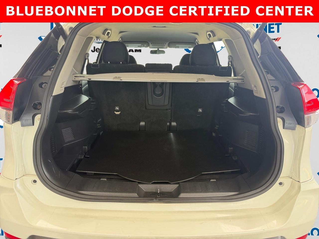 2018 Nissan Rogue SV New Braunfels TX