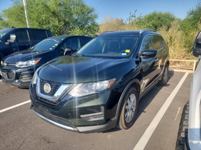 2018 Nissan Rogue SV Castroville TX
