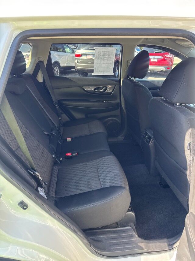 2018 Nissan Rogue SV Spokane Valley WA