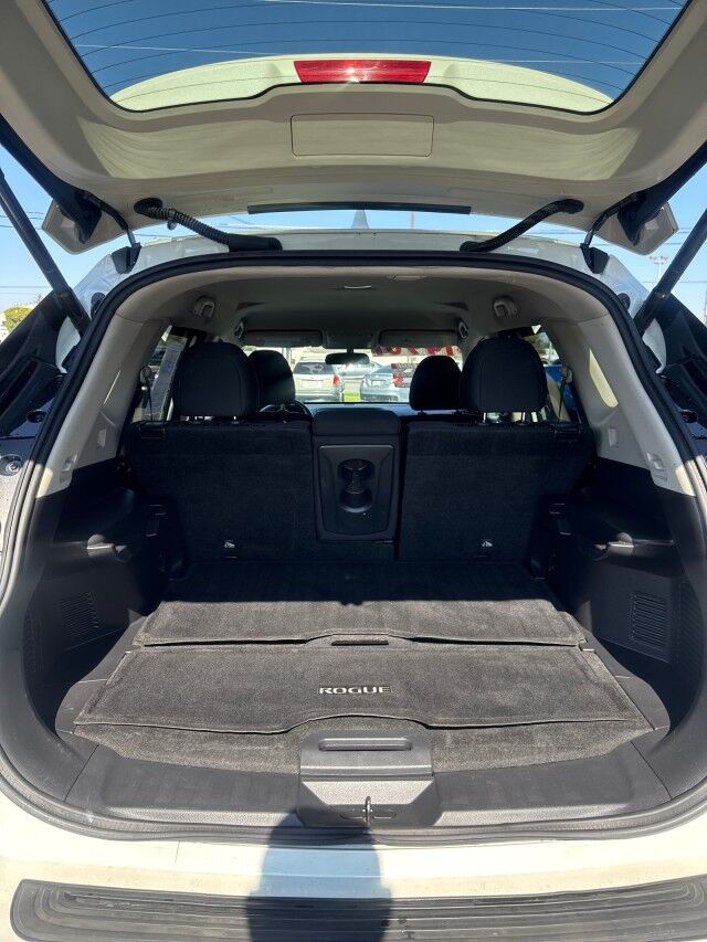 2018 Nissan Rogue SV Spokane Valley WA