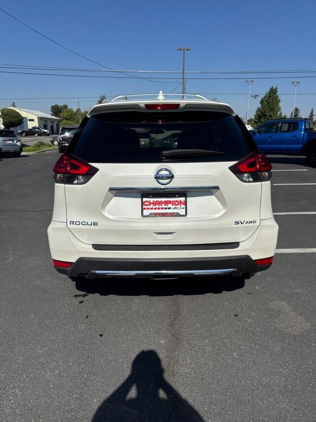 2018 Nissan Rogue SV Spokane Valley WA