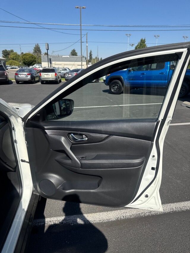 2018 Nissan Rogue SV Spokane Valley WA