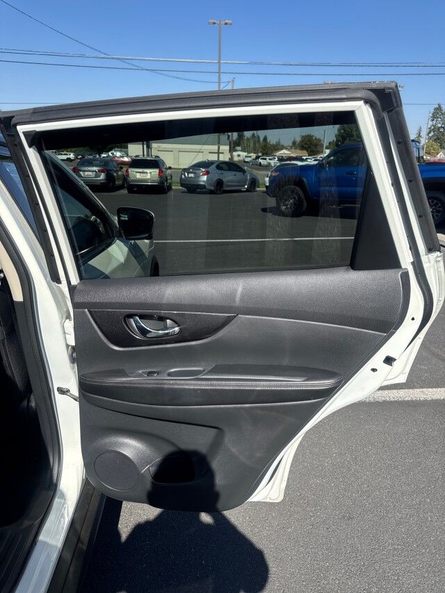 2018 Nissan Rogue SV Spokane Valley WA
