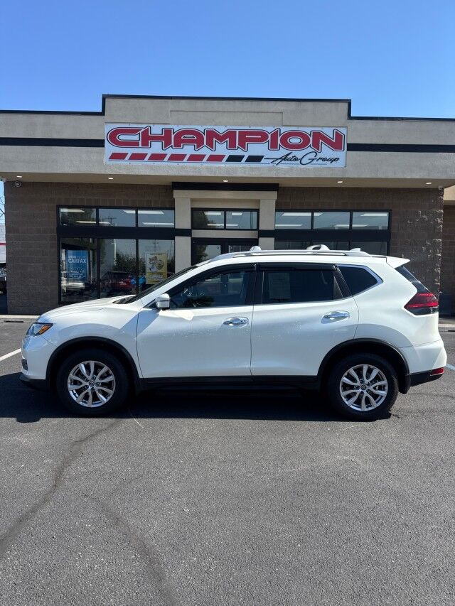 2018 Nissan Rogue SV Spokane Valley WA