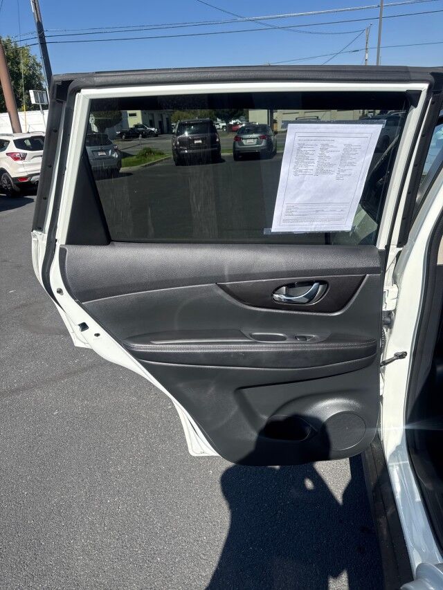 2018 Nissan Rogue SV Spokane Valley WA