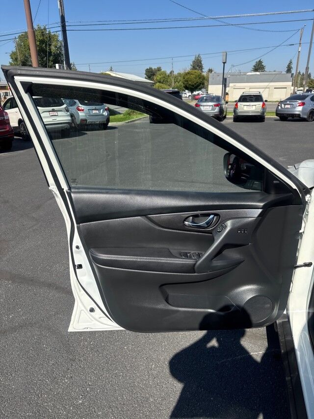 2018 Nissan Rogue SV Spokane Valley WA