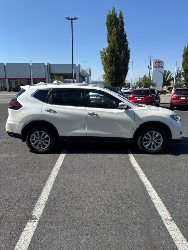 2018 Nissan Rogue SV Spokane Valley WA