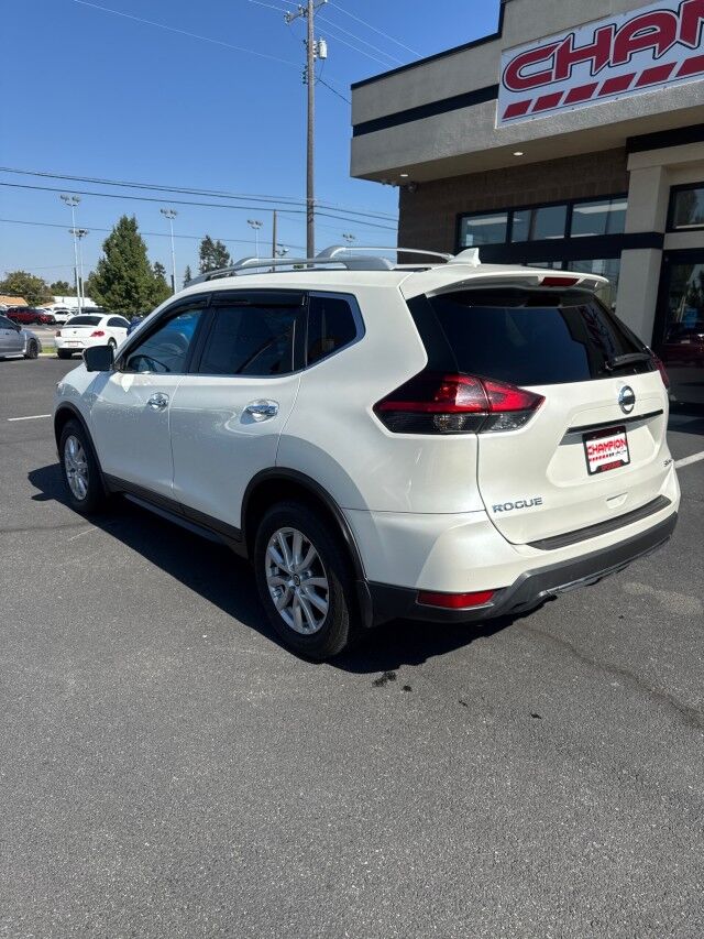 2018 Nissan Rogue SV Spokane Valley WA