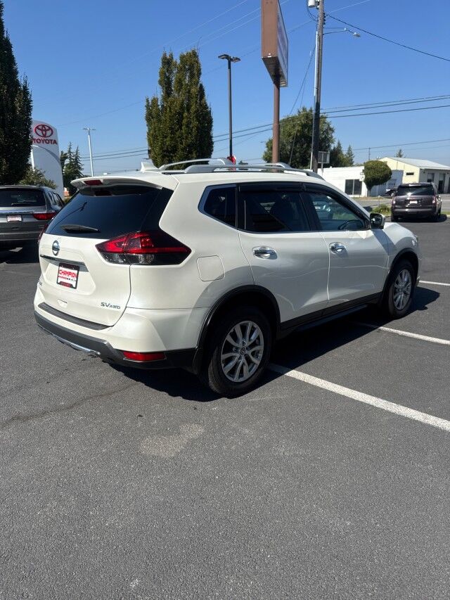 2018 Nissan Rogue SV Spokane Valley WA