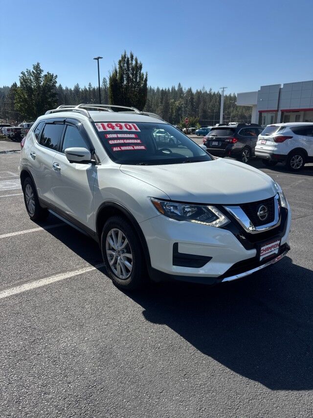 2018 Nissan Rogue SV Spokane Valley WA