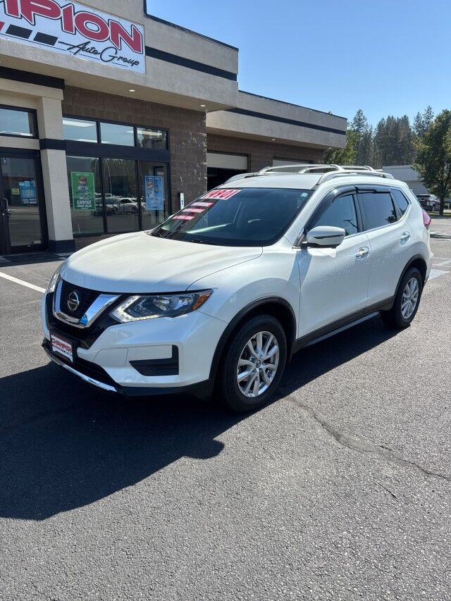 2018 Nissan Rogue SV Spokane Valley WA