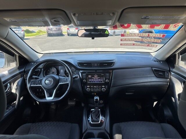 2018 Nissan Rogue SV Spokane Valley WA