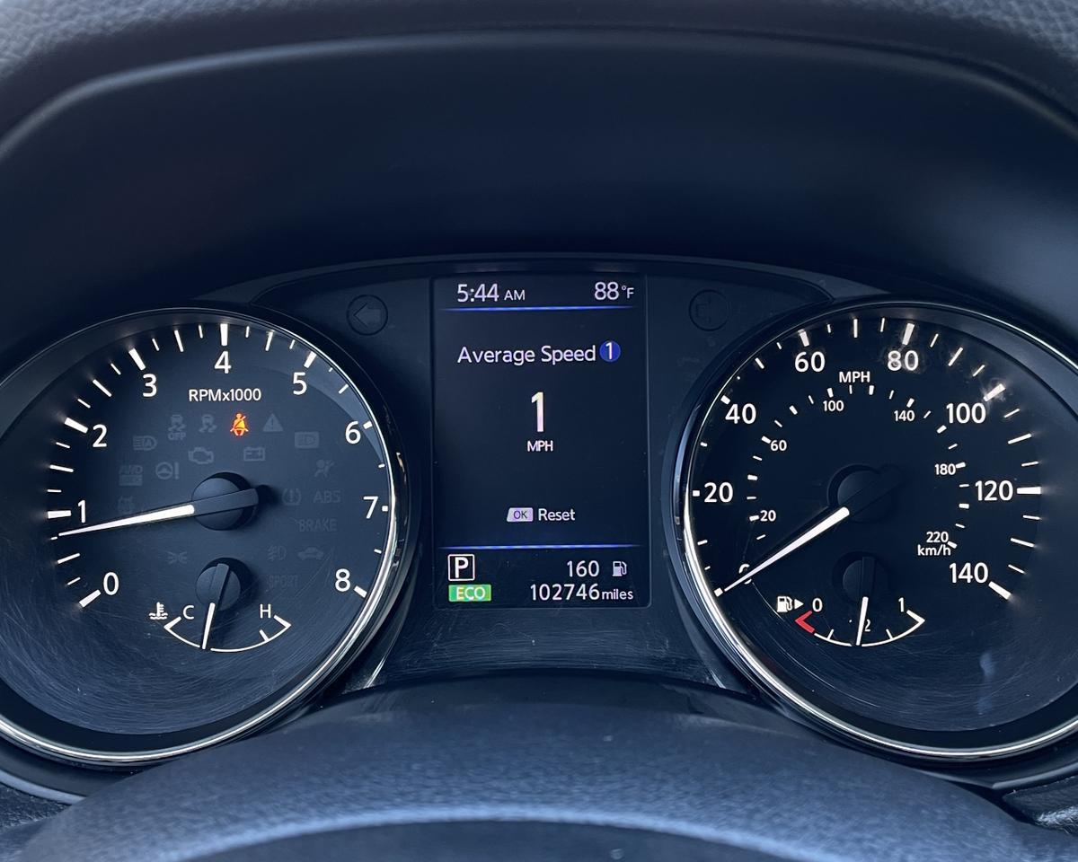 2018 Nissan Rogue SV Sport Utility 4D Port Orchard WA