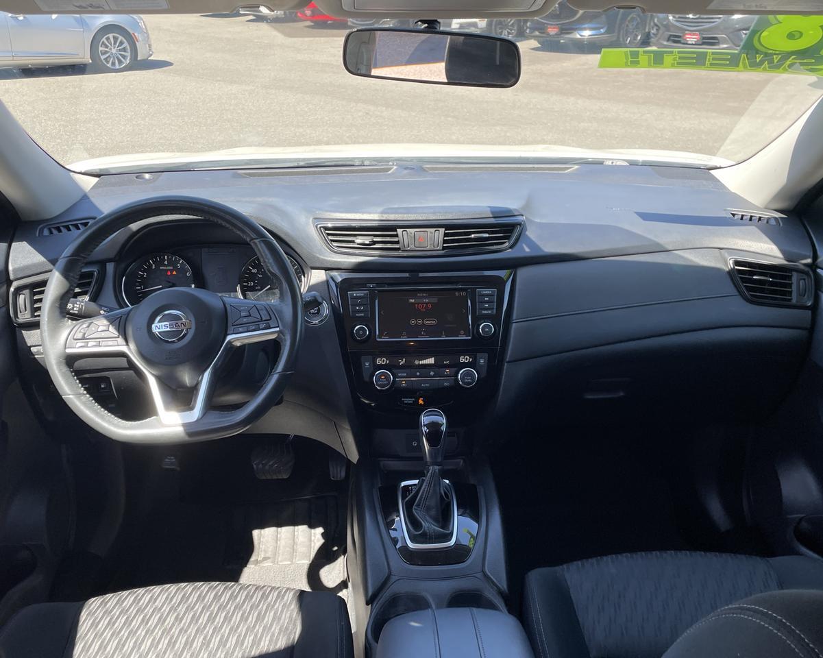 2018 Nissan Rogue SV Sport Utility 4D Port Orchard WA