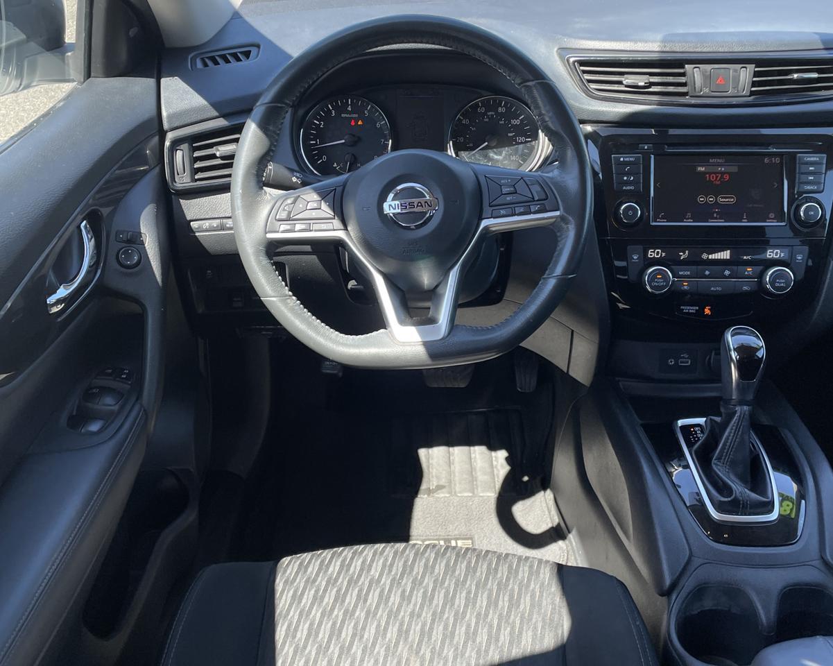 2018 Nissan Rogue SV Sport Utility 4D Port Orchard WA
