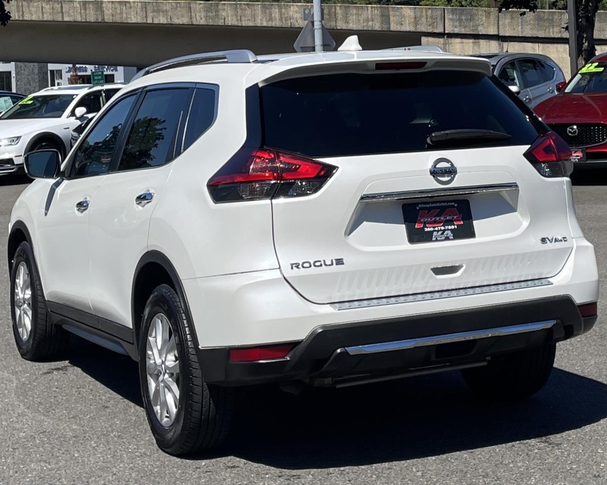 2018 Nissan Rogue SV Sport Utility 4D Port Orchard WA