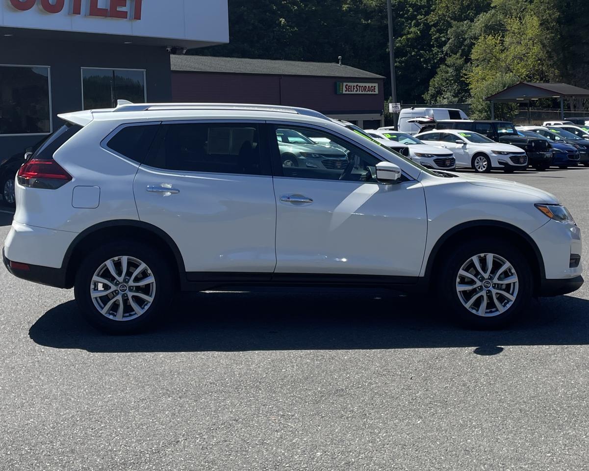 2018 Nissan Rogue SV Sport Utility 4D Port Orchard WA