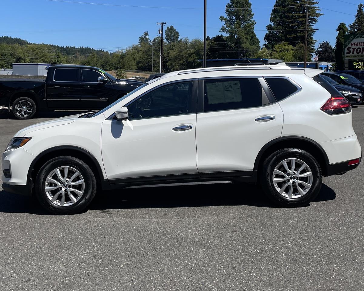 2018 Nissan Rogue SV Sport Utility 4D Port Orchard WA
