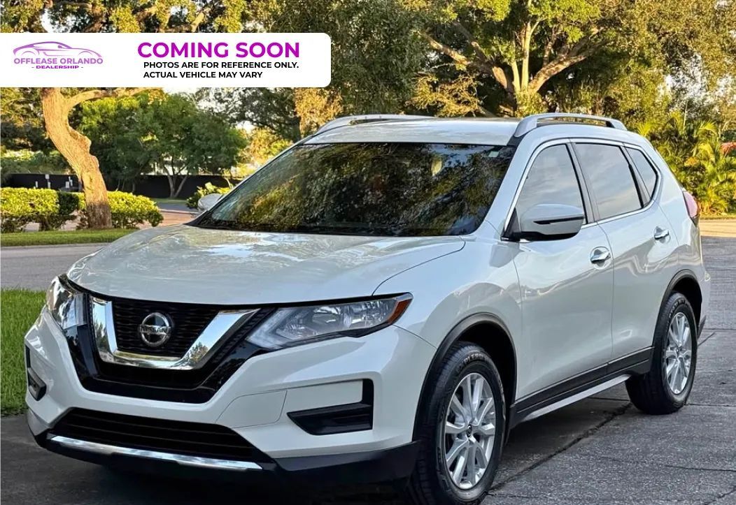 2018 Nissan Rogue SV Sport Utility 4D Maitland FL