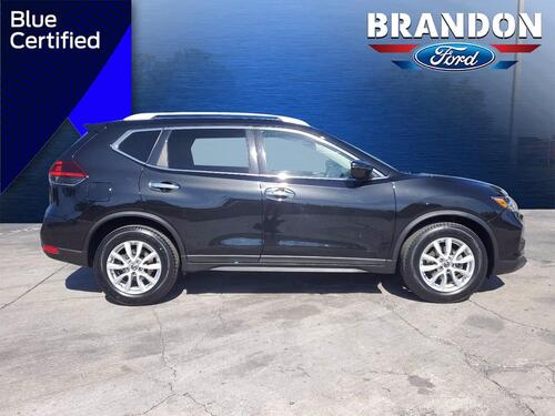 2018 Nissan Rogue SV Tampa FL 2018 Nissan Rogue SV Tampa FL
