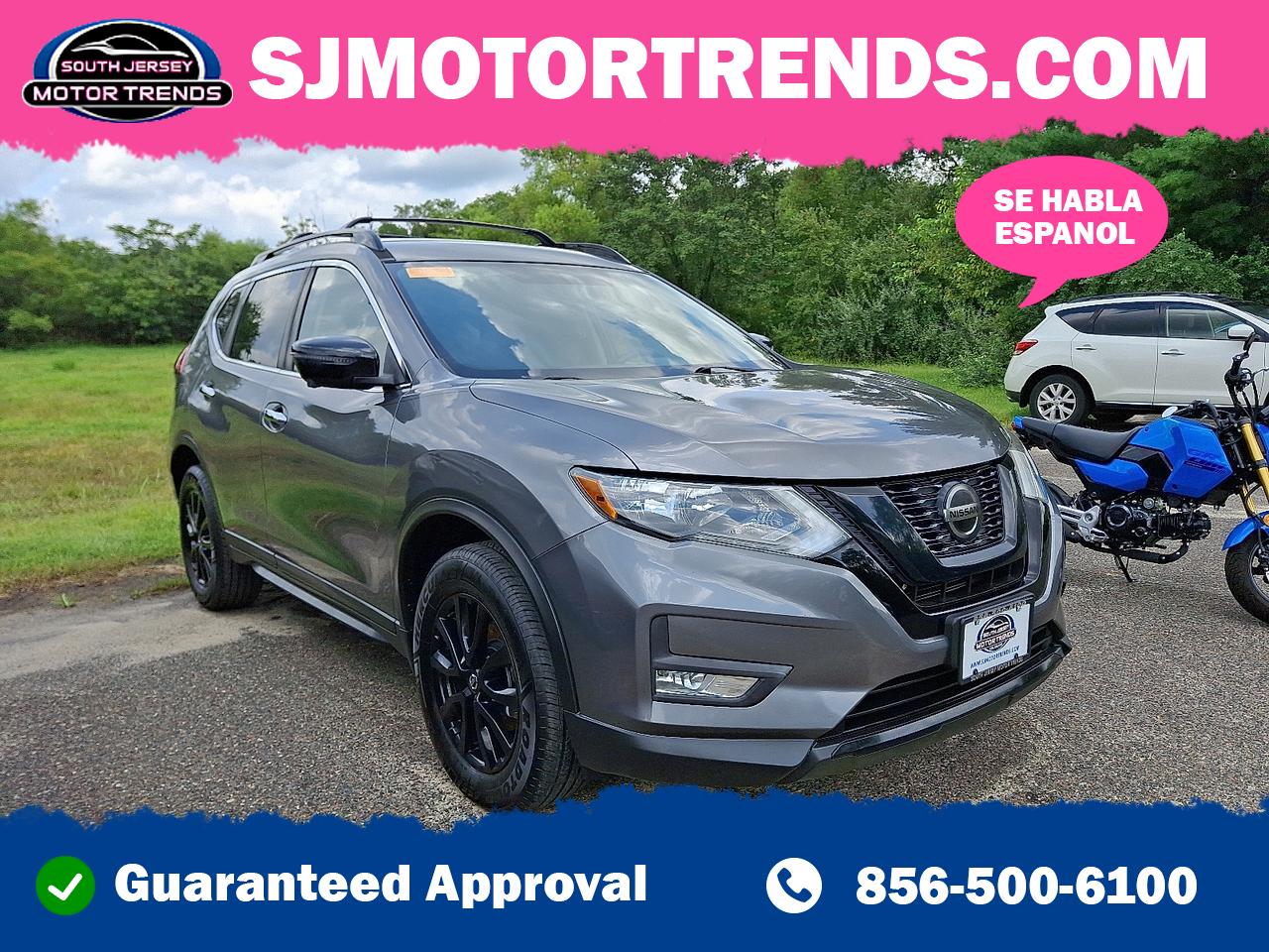 2018 Nissan Rogue SV Vineland NJ