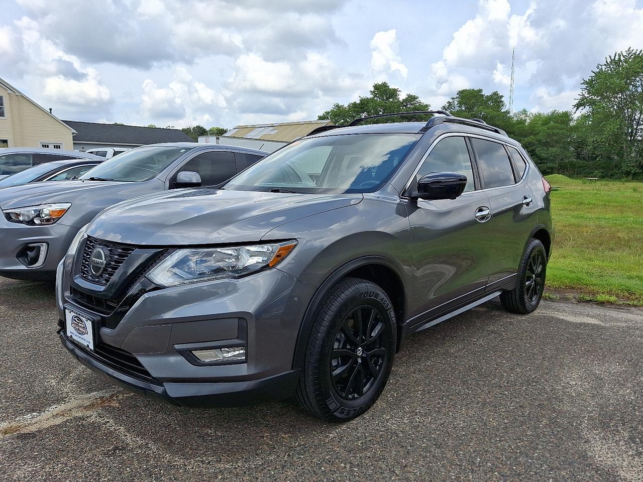 2018 Nissan Rogue SV Vineland NJ