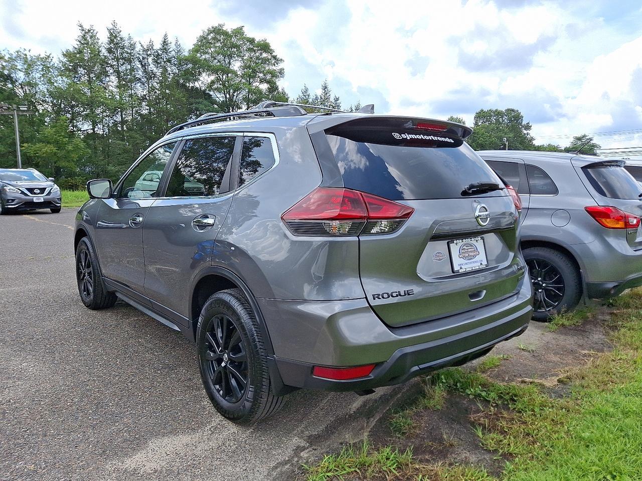 2018 Nissan Rogue SV Vineland NJ