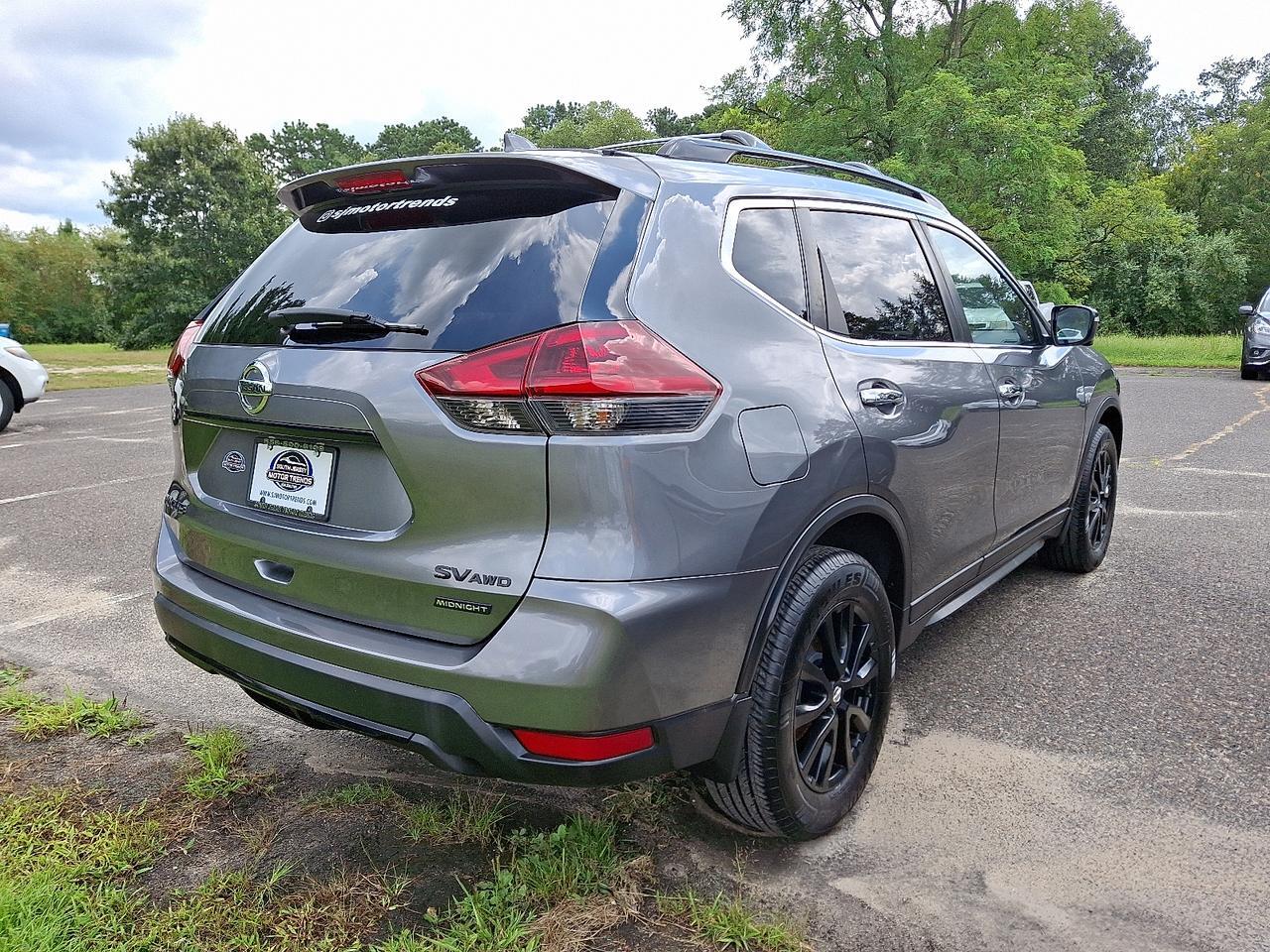 2018 Nissan Rogue SV Vineland NJ