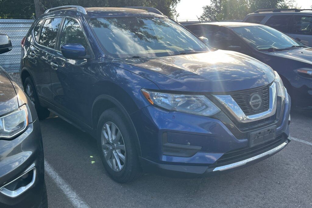 2018 Nissan Rogue SV Fruitland ID
