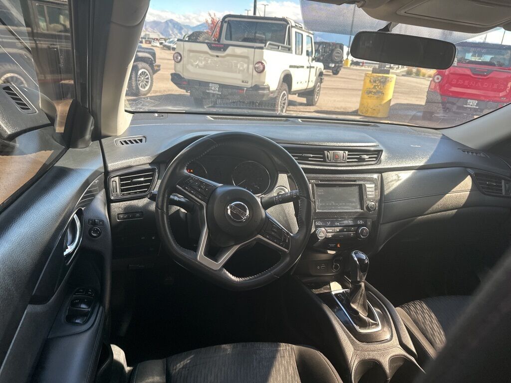 2018 Nissan Rogue SV West Valley UT