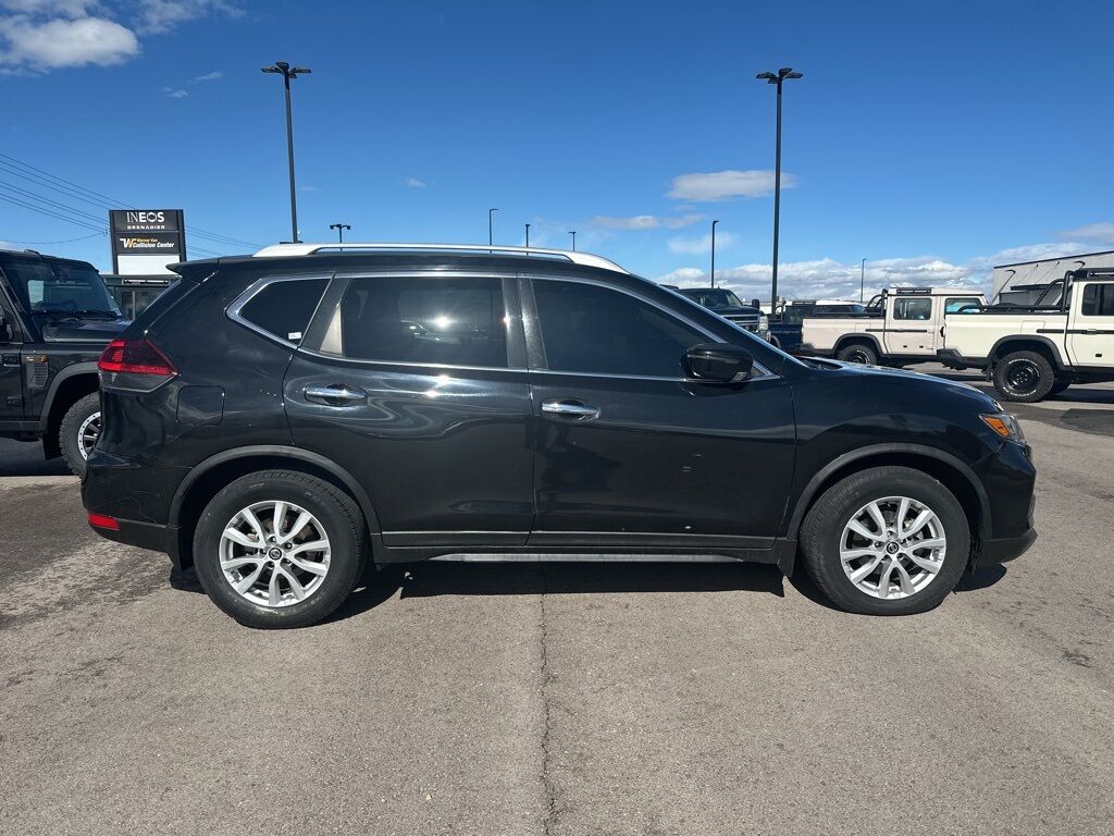 2018 Nissan Rogue SV West Valley UT