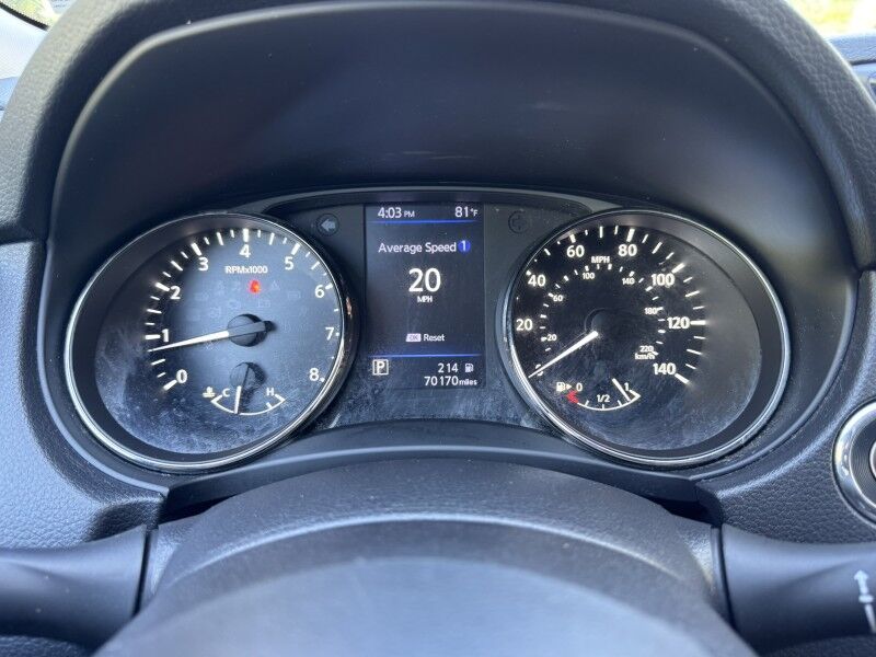 2018 Nissan Rogue SV Willow Grove PA