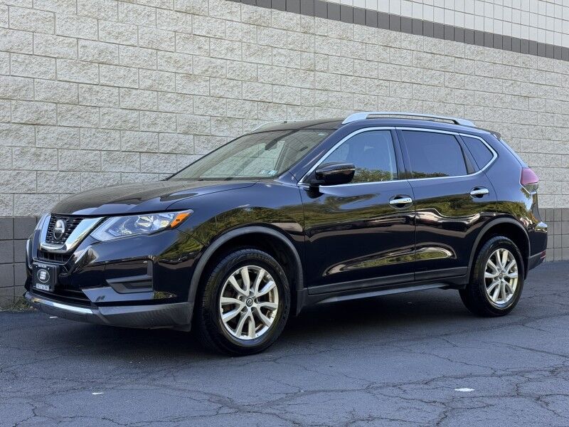 2018 Nissan Rogue SV Willow Grove PA
