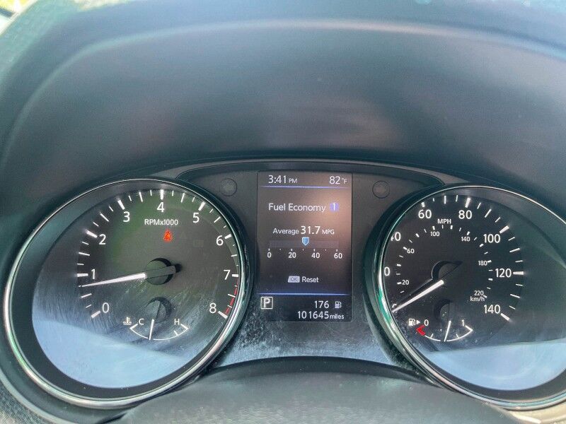 2018 Nissan Rogue SV Wilmington NC